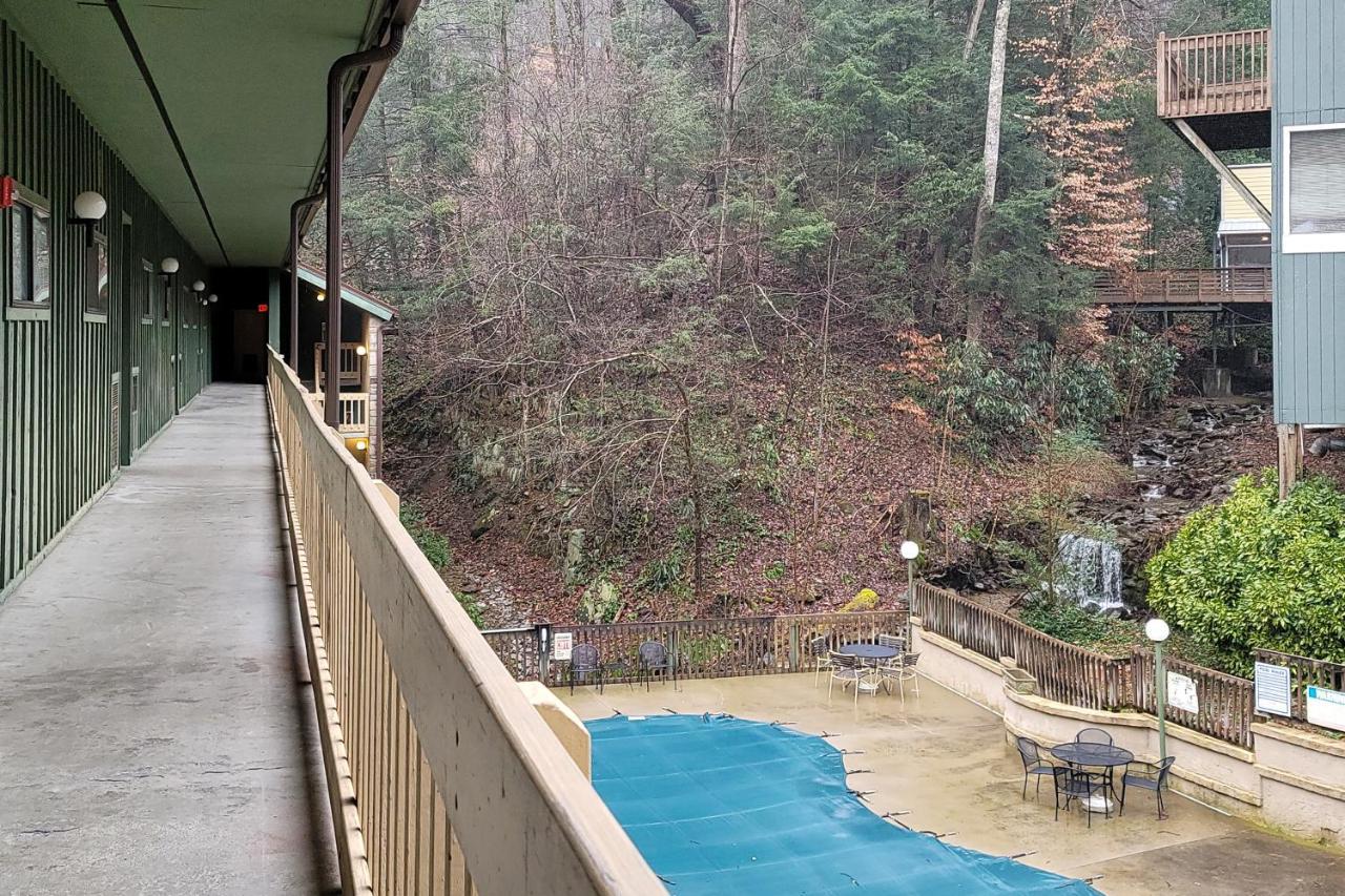Hiker'S Hideaway Villa Gatlinburg Exterior foto