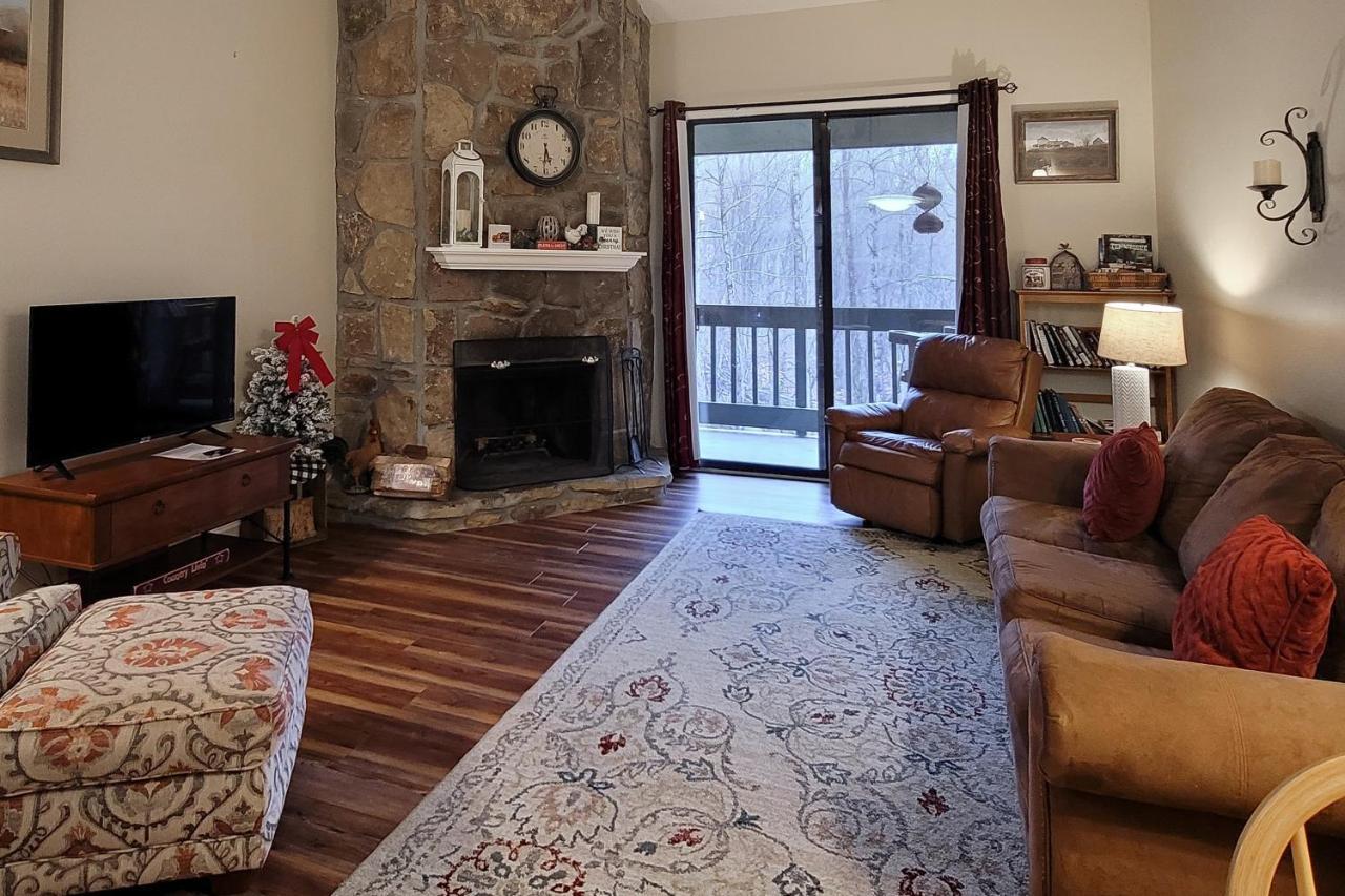 Hiker'S Hideaway Villa Gatlinburg Exterior foto