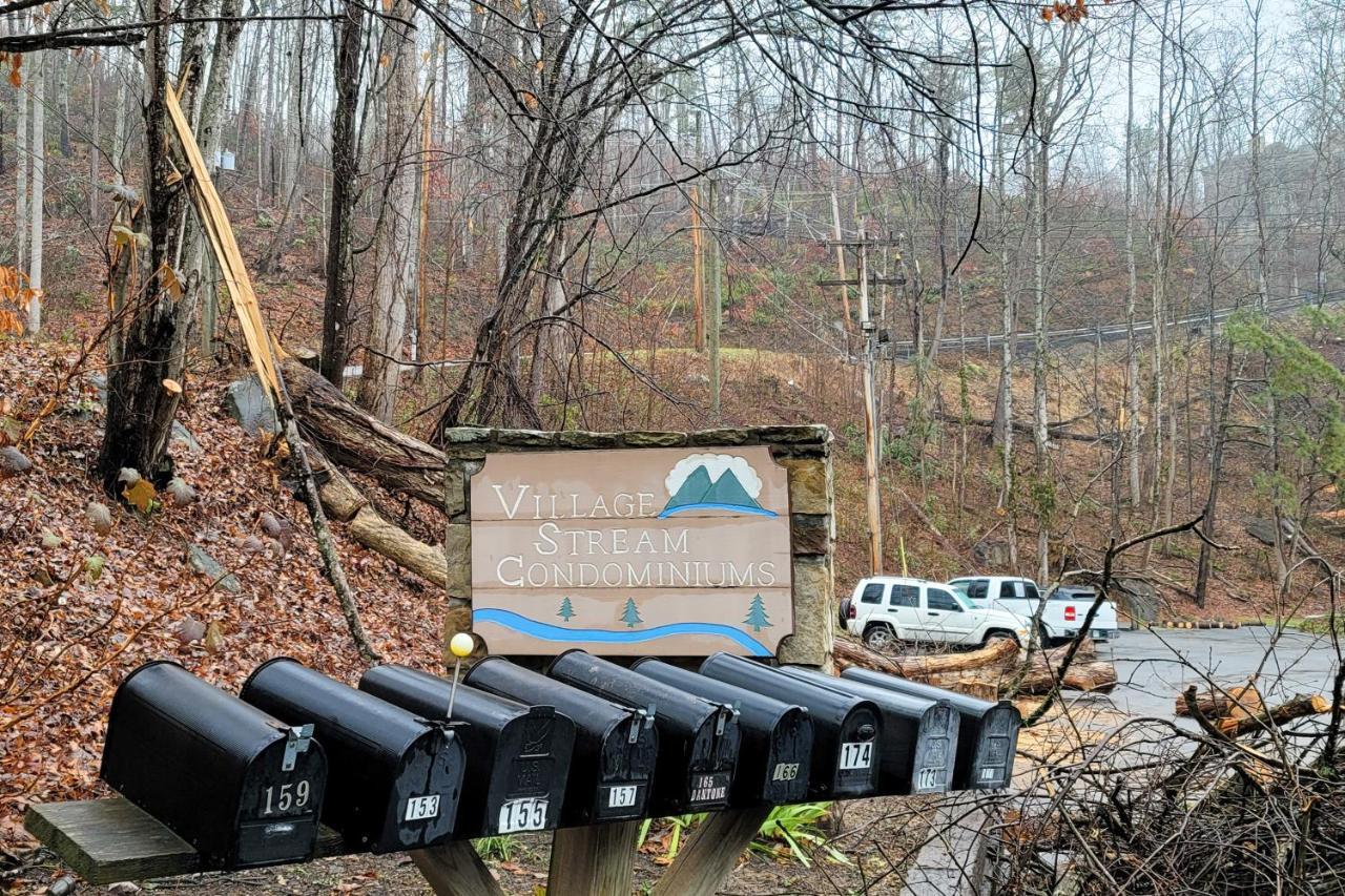 Hiker'S Hideaway Villa Gatlinburg Exterior foto