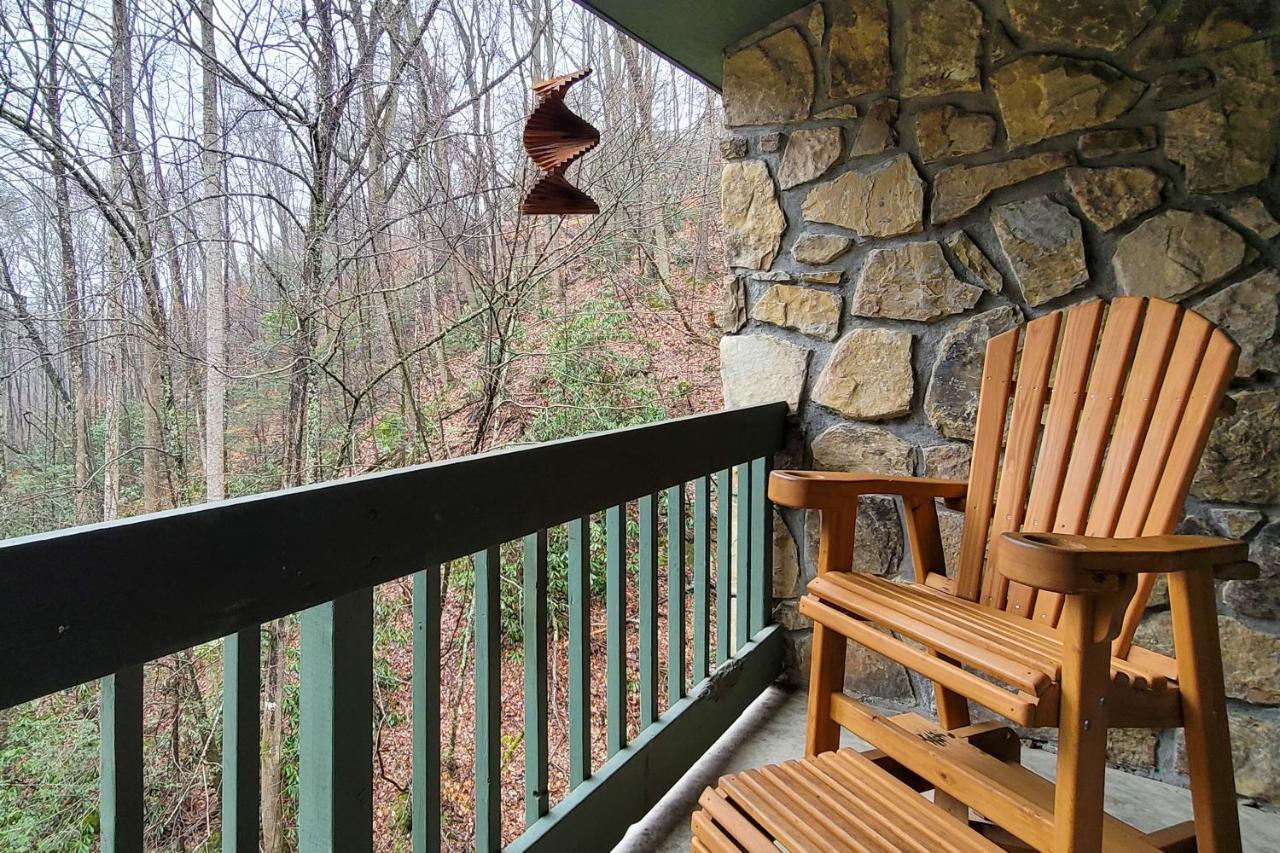 Hiker'S Hideaway Villa Gatlinburg Exterior foto